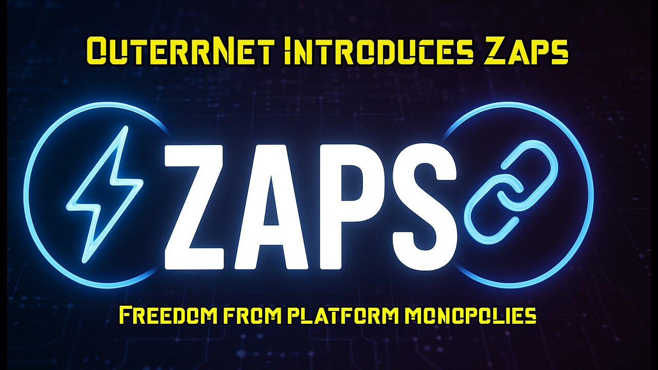 🚀 OuterrNet ZAPs: games, calls, videos & web without Big Tech. Try it 👉 zappsme.bankrun.ca
