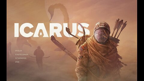 Craft, Build, Survive | ICARUS | +18, feat. Boo