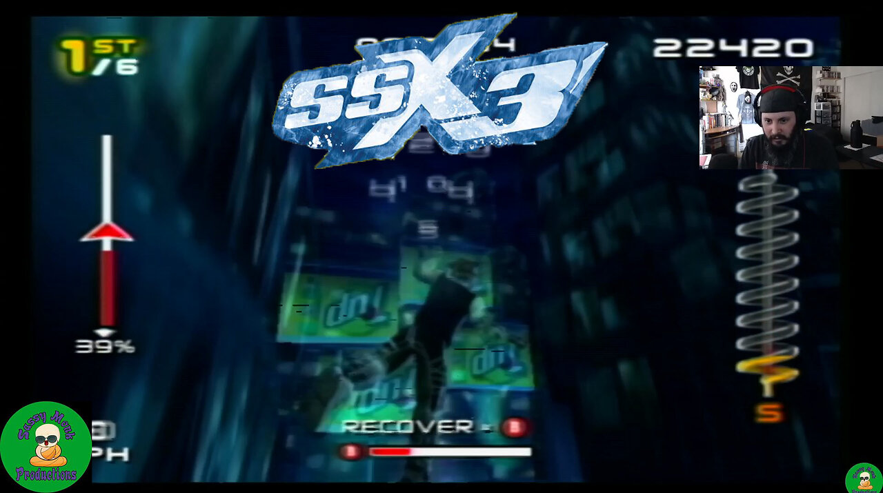 SSX3 GameCube Part 6