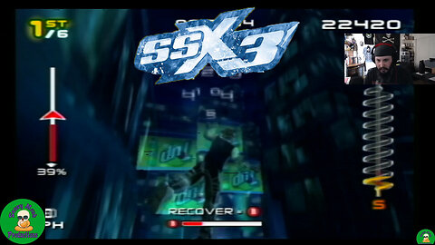 SSX3 GameCube Part 6