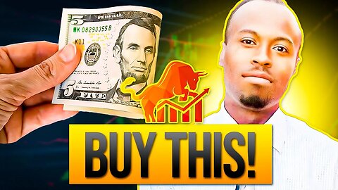 If You Only Have $5 Buy This! | Prez The Investor