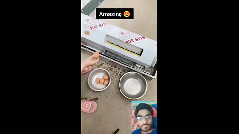 अंडे छीलने का अमेजिंग टूल