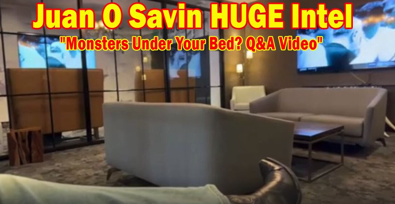 Juan O Savin & David Nino update BOMBSHELL 02.19.25