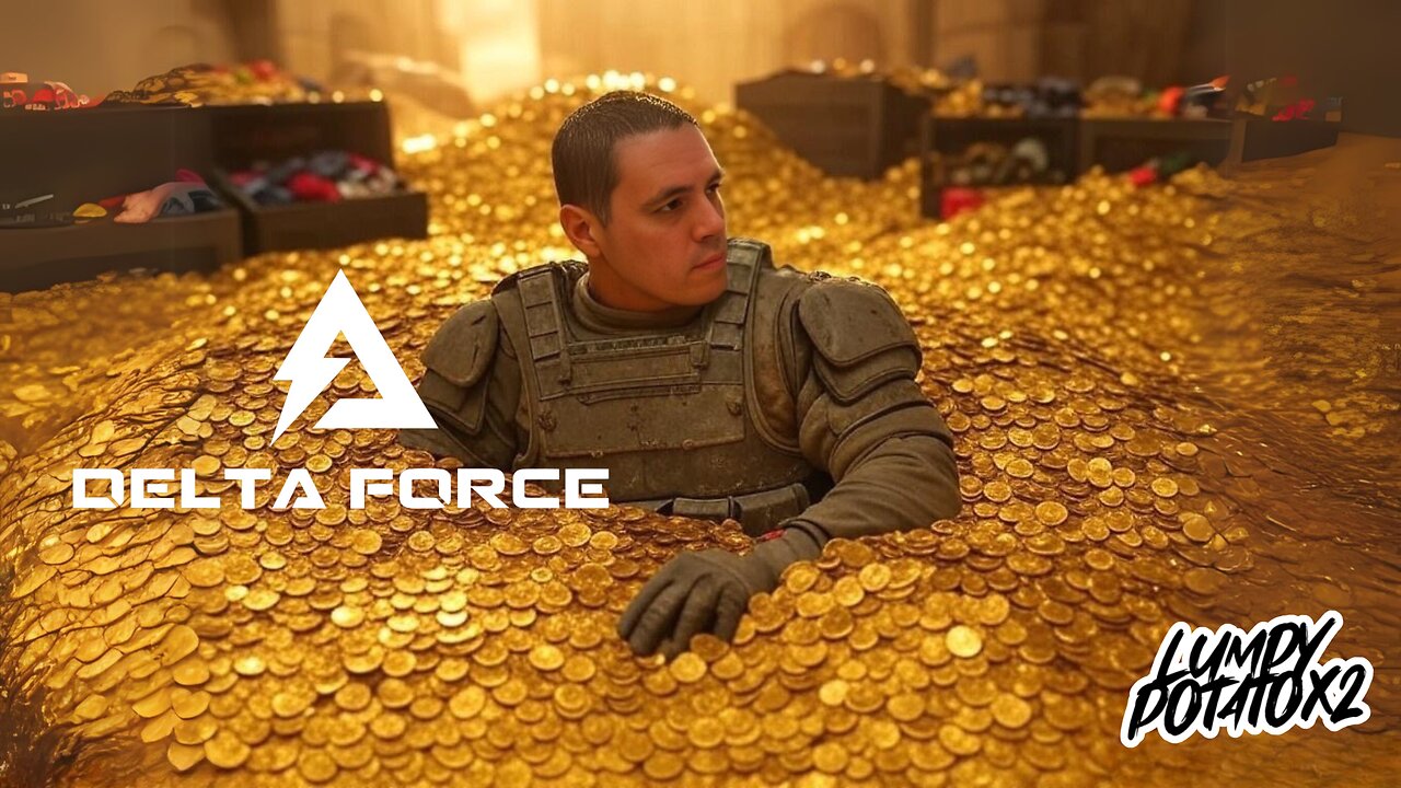 Delta Force: Rags to Riches - #RumbleGaming