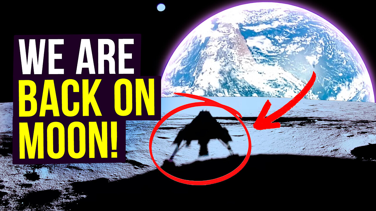 Returning to the Moon