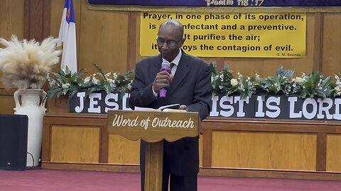 Message To The OVERCOMERS