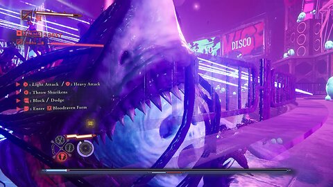 Ninja Gaiden 4| Shark Boss