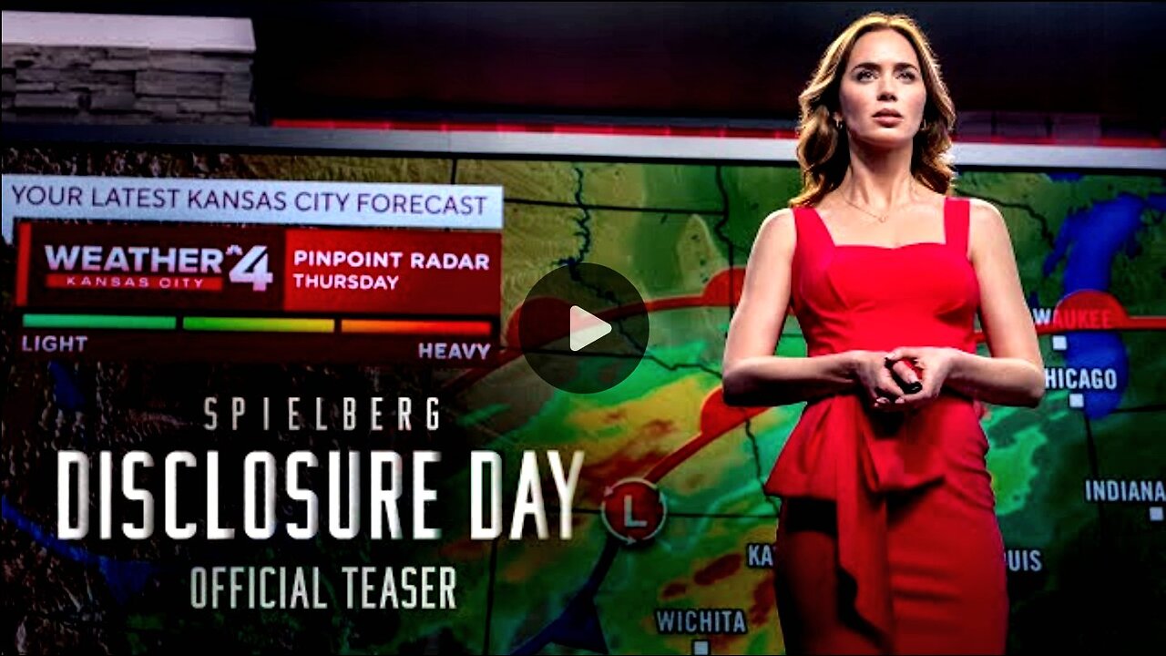 Disclosure Day | Official Teaser