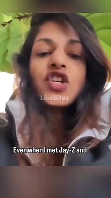 M.I.A makes her Claim