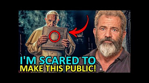 SHOCKING! MEL GIBSON Reveals Something TERRIBLE!✨