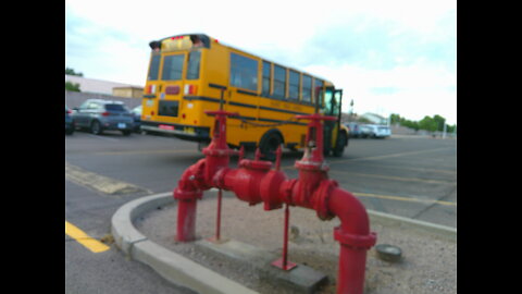 (731) 2016 Thomas Freightliner SAF-T-LINER C2 #S403 WCL 6.7L Cummins (B6.7) HS AM 7/28/2025 #1