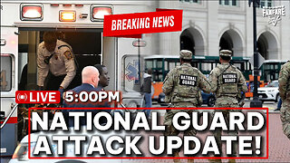 BREAKING NEWS: NATIONAL GUARD ATTACK PRESS CONFERENCE AND LIVE UPDATES!