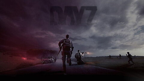 the lone wolf of dayz