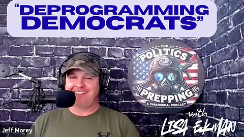 "Deprogramming Democrats" with Lisa Ekman