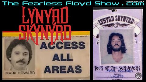 MARK HOWARD: True Backstage and Road Stories