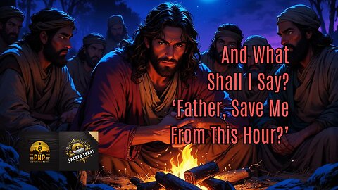 Jesus Faces His Purpose