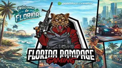 rumble premium welcome to Florida
