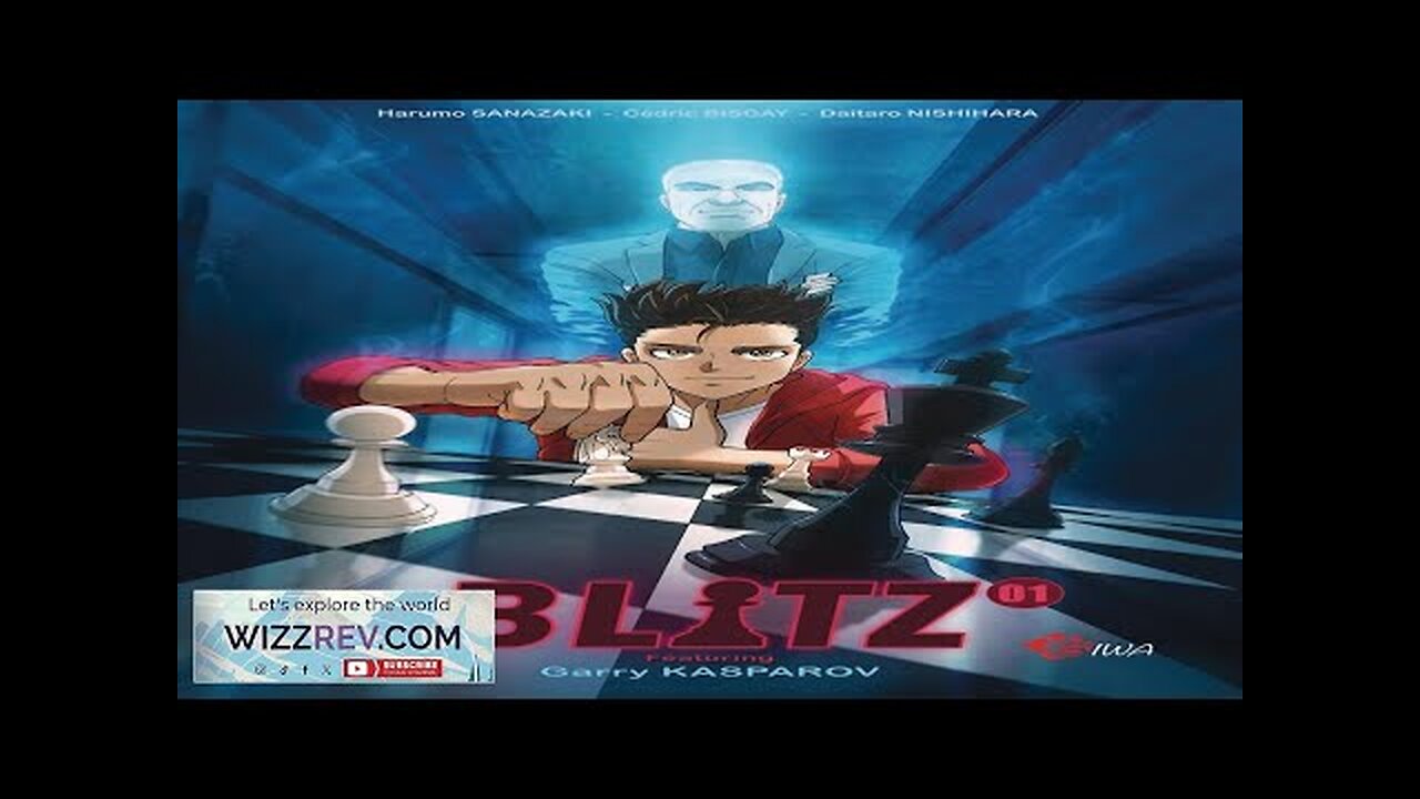 Blitz: Volume 1 Review