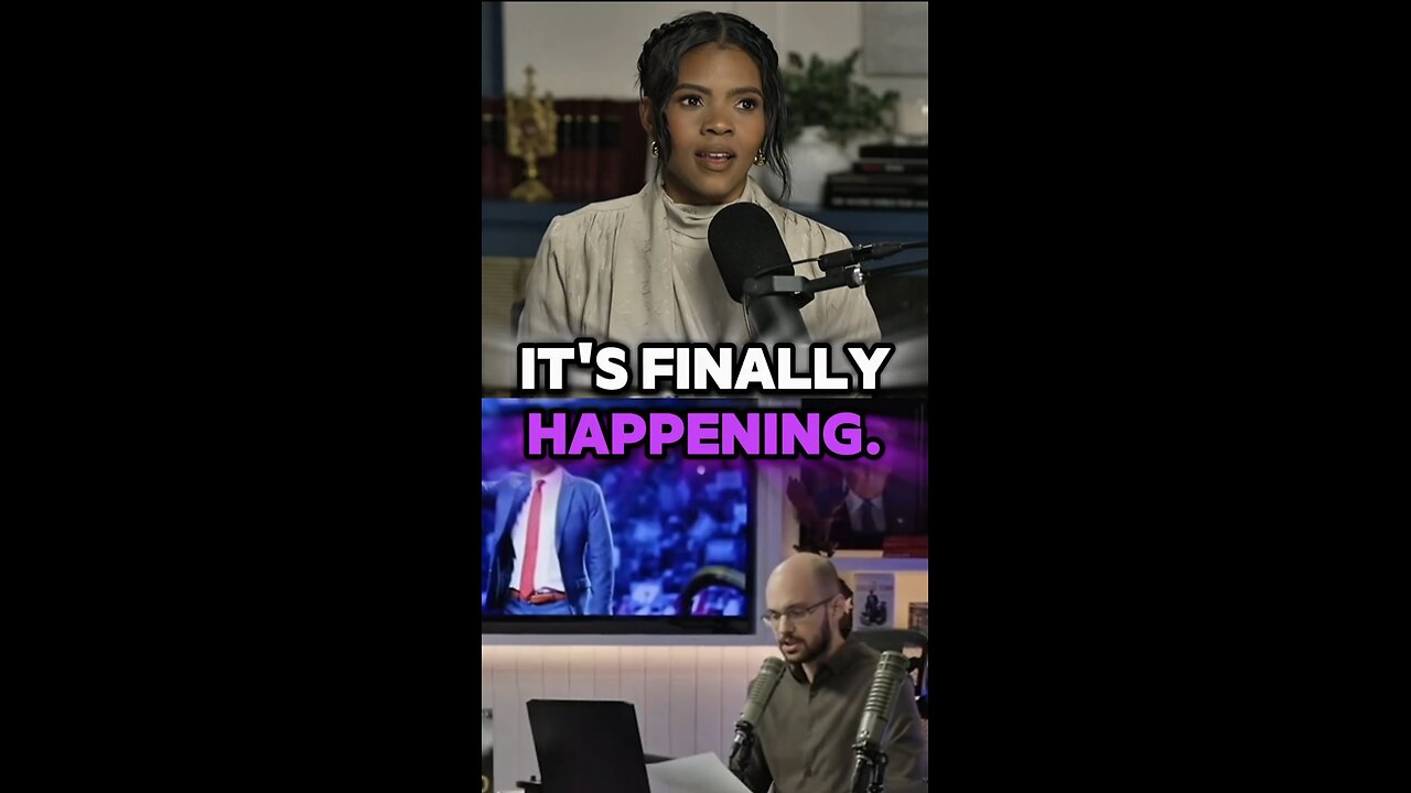 Candace Owens RESPONDS To TPUSA Calling Her Out - She Accepts Offer For Public Debate!