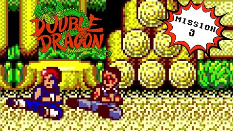 Double Dragon (SMS) - Mission 3