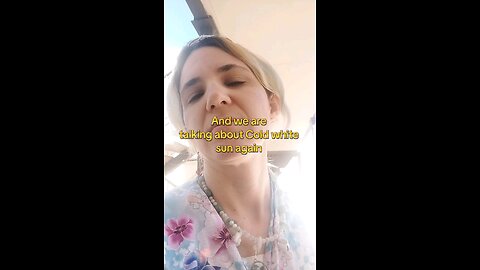 White sun Conspiracy making the rounds again
