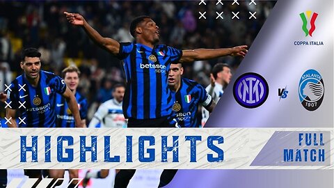 Highlights | Inter Milan 2-0 Atlanta | SuperCup 2025