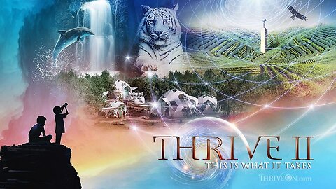 THRIVE II - This Is What It Takes (2020)