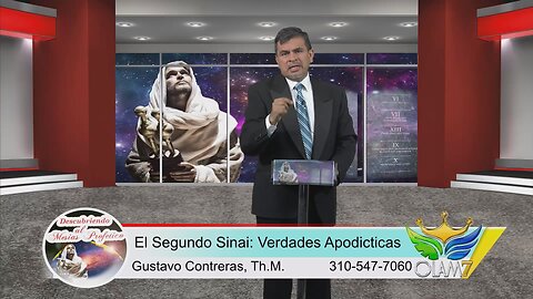31 El segundo Sinaí: Verdades apodícticas / Descubriendo al Mesías de las profecías