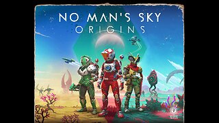 Playing No Man's Sky With The Boys!