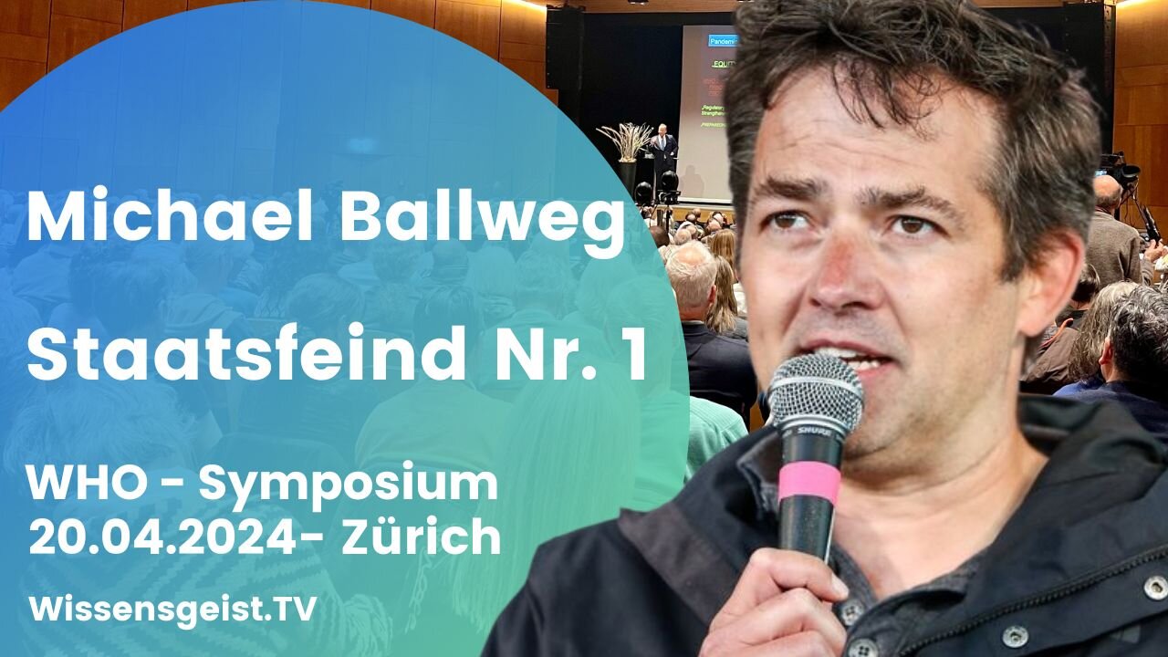 Freiheit wird aus Mut gemacht und nicht aus Angst Interview mit Michael Ballweg