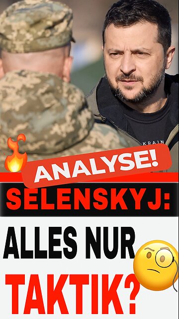 Neue Friedensgespräche in Istanbul? – Was Selenskyj verschweigt! 😬🔥| ShortNews Deutsch