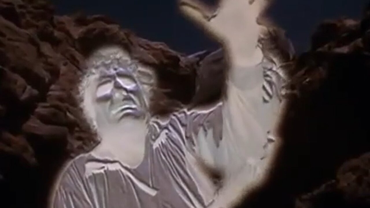 Ghost Story-Circle of Fear—The Concrete Captain