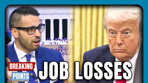 SURPRISE Job Losses Revealed During Shutdown