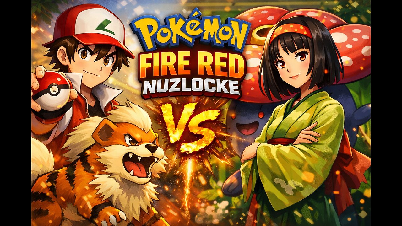 Let's get the 4th Gym Badge! Night Time Nuzzies