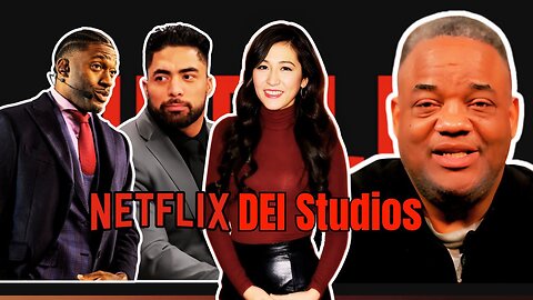 Mina Kimes is the POSTER CHILD for NETFLIX DEI Studios