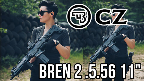 CZ BREN 2