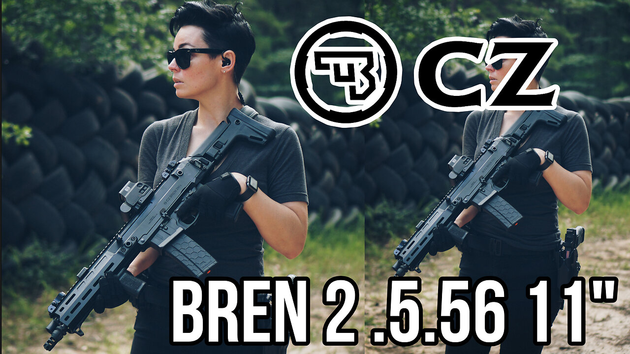 CZ BREN 2