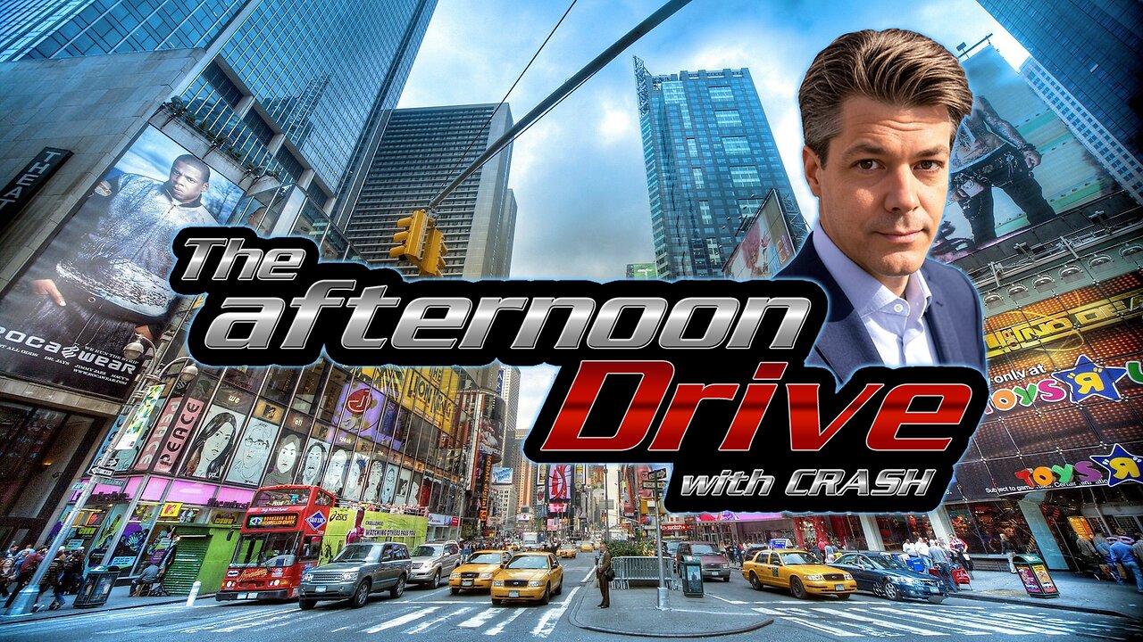 🔴LIVE: The Afternoon Drive™ - WEEKEND!