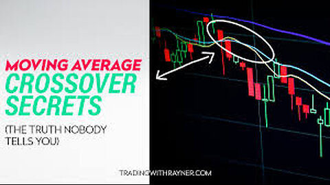 This Moving Average Crossover Trick Made Me $2,032 In One Day And Will Change Your Trading Forever