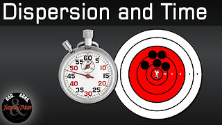 Fast Bullets are More Accurate