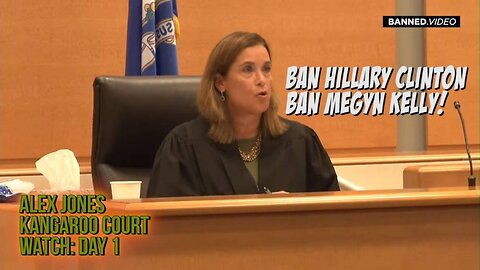 Judge Bans Mentioning MEGA Sandy Hook Purveyors Megyn Kelly and Hillary Clinton From Court