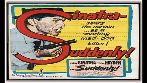 Suddenly (Movie) 1954