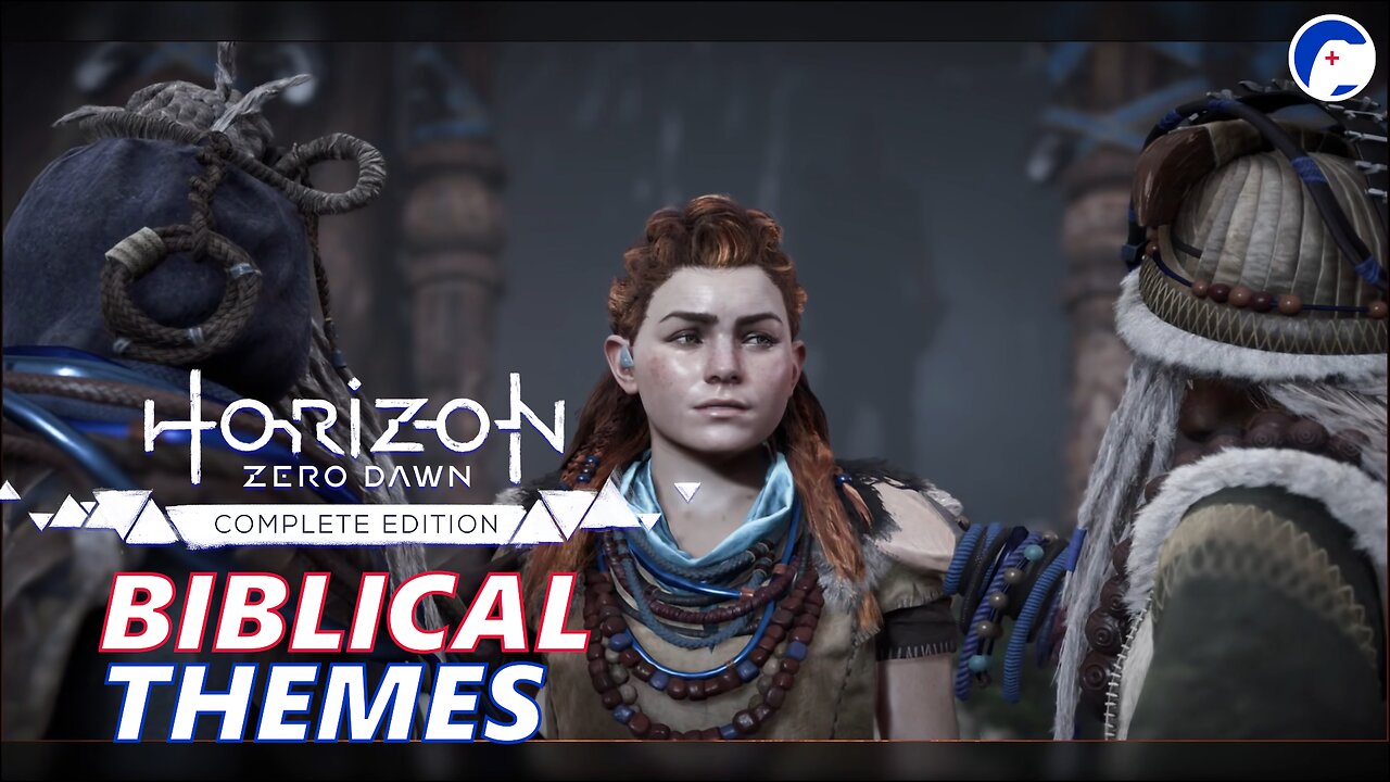 How does Horizon Zero Dawn value life, knowledge, and love? | Biblical Themes Part 1