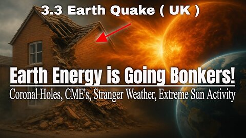 Earth Is Being Bombarded With Energy — Arcturian Explanation of What’s Really Happening