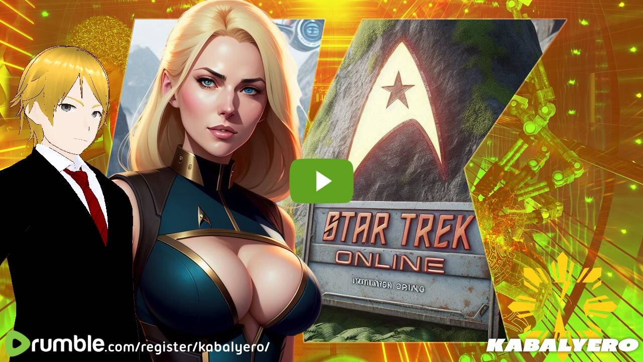 🔴 LET'S PLAY STAR TREK ONLINE 🎮 MY LIVESTREAM