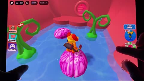 ALIEN PRISON RUN, Papa Pizza's Pizzeria, BARRA'S GRANNY HOUSE, Roblox Part 2