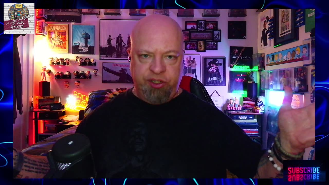 Murder at the Embassy Trailer Reaction