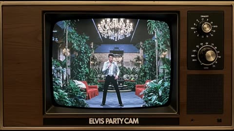 ELVIS PARTY CAM