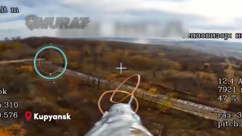 Destruction of a company of mercenaries. Section 2 — SVO assault