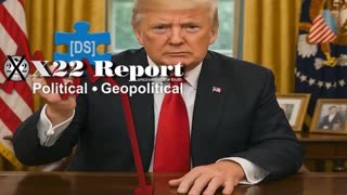 Ep 3786b - We Have One Chance To Eliminate The [DS],It Must Be Done Right,Pieces Are Coming Together